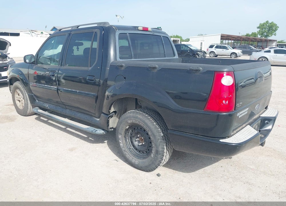 2005 FORD EXPLORER SPORT TRAC ADRENALIN/XLS/XLT VIN: 1FMZU67K25UB46224