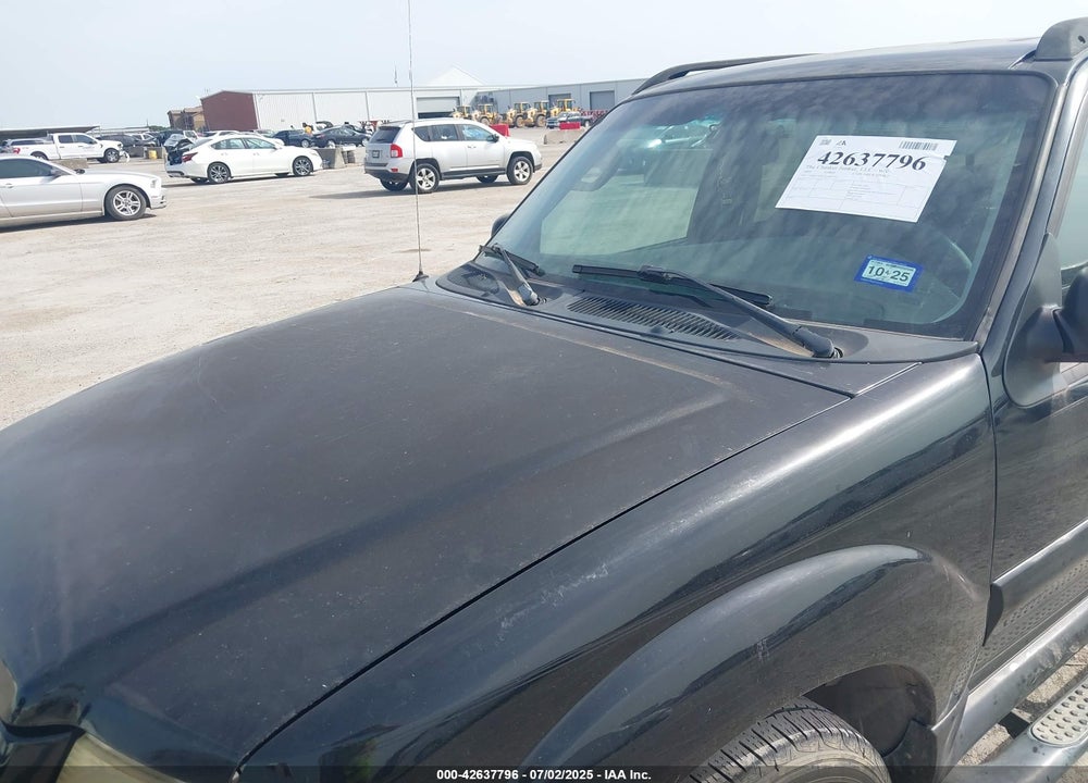 2005 FORD EXPLORER SPORT TRAC ADRENALIN/XLS/XLT VIN: 1FMZU67K25UB46224