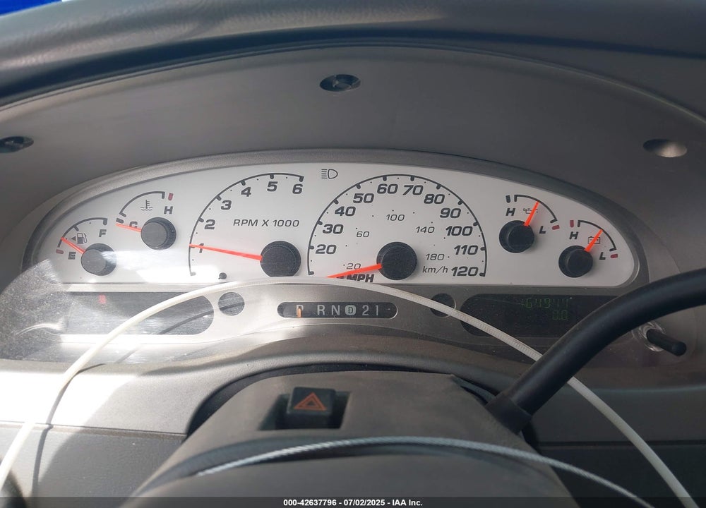 2005 FORD EXPLORER SPORT TRAC ADRENALIN/XLS/XLT VIN: 1FMZU67K25UB46224