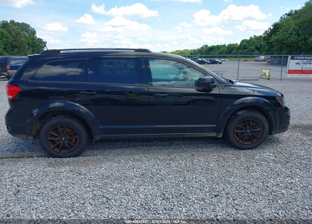 2019 DODGE JOURNEY VIN: 3C4PDDBG3KT780005
