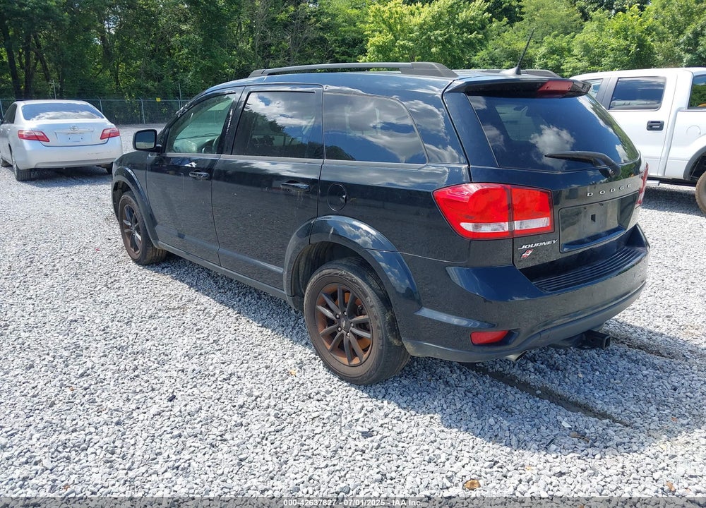 2019 DODGE JOURNEY VIN: 3C4PDDBG3KT780005