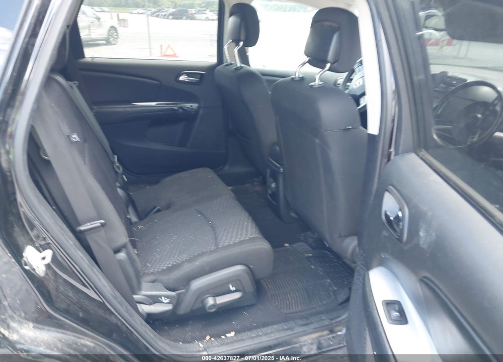 2019 DODGE JOURNEY VIN: 3C4PDDBG3KT780005