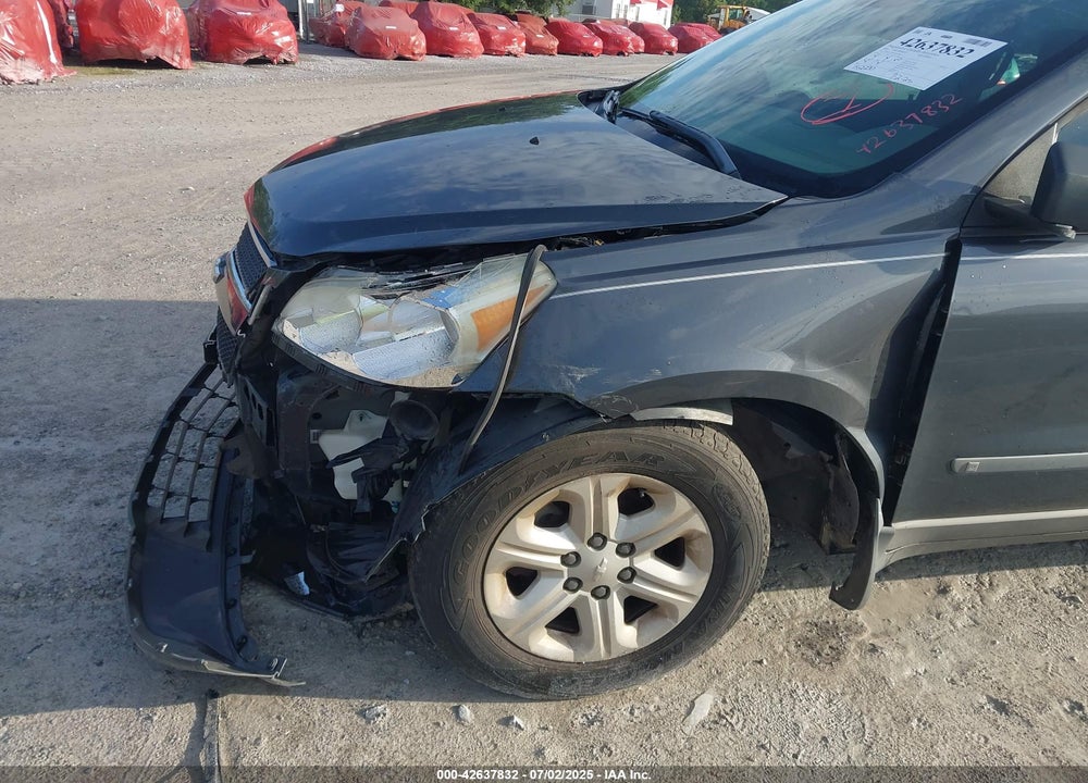 2009 CHEVROLET TRAVERSE VIN: 1GNEV13D69S143068