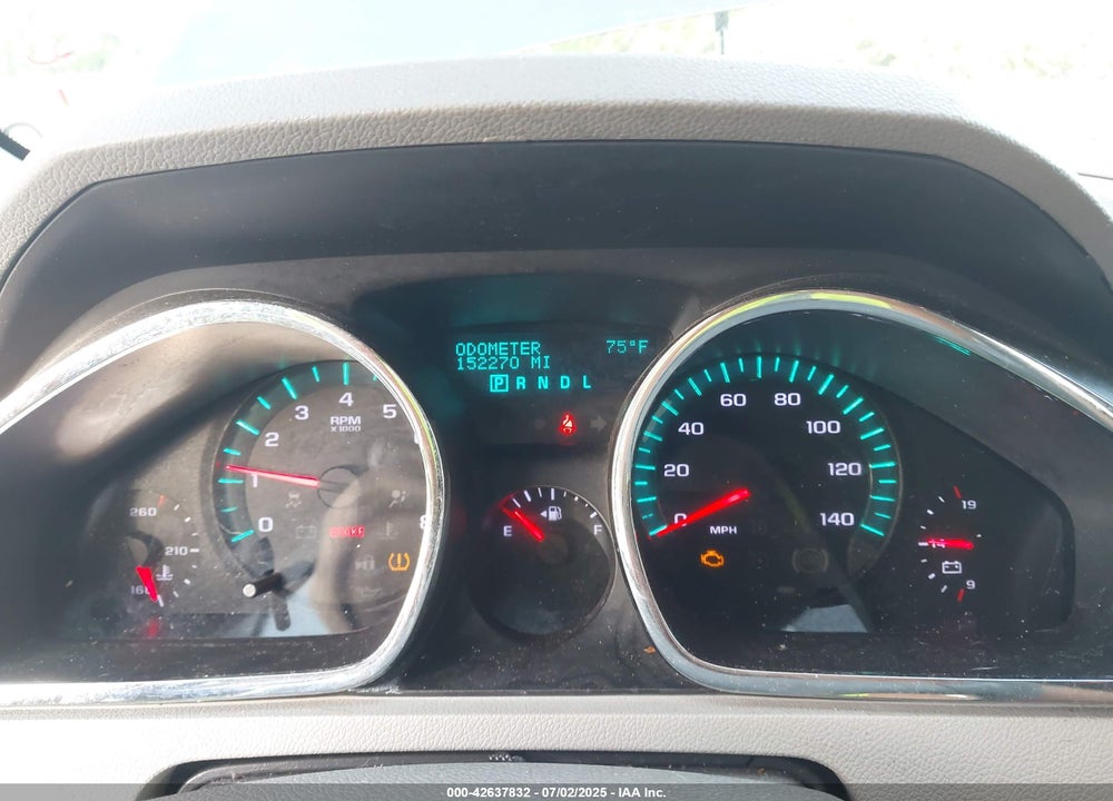 2009 CHEVROLET TRAVERSE VIN: 1GNEV13D69S143068