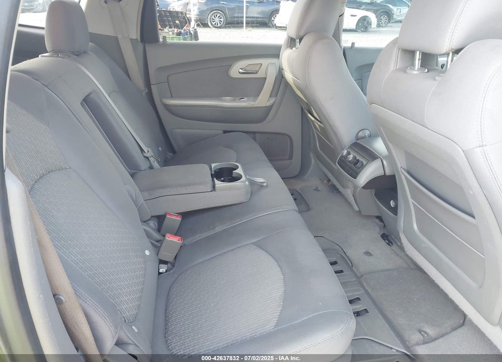 2009 CHEVROLET TRAVERSE VIN: 1GNEV13D69S143068