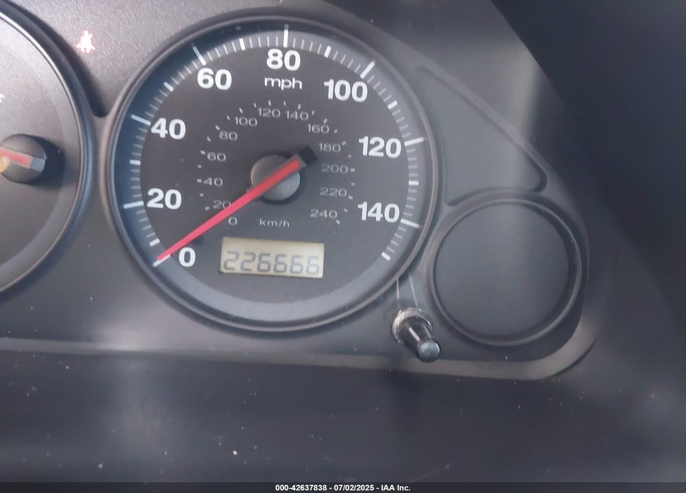 2004 HONDA CIVIC VP VIN: 1HGES16324L007061