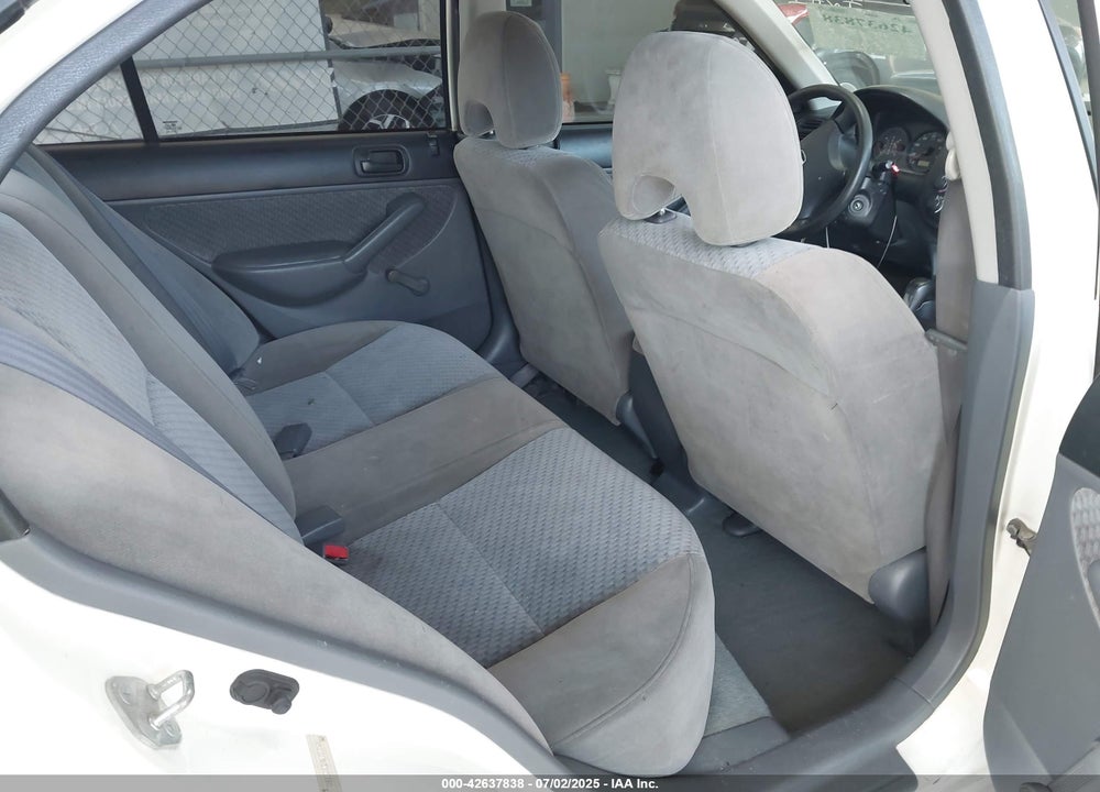 2004 HONDA CIVIC VP VIN: 1HGES16324L007061