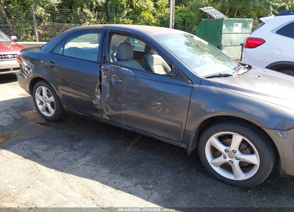 2005 MAZDA 6 I BASE VIN: 1YVHP80C555M69144