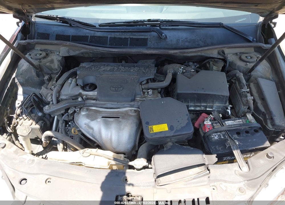 2015 TOYOTA CAMRY VIN: 4T1BF1FK4FU928817
