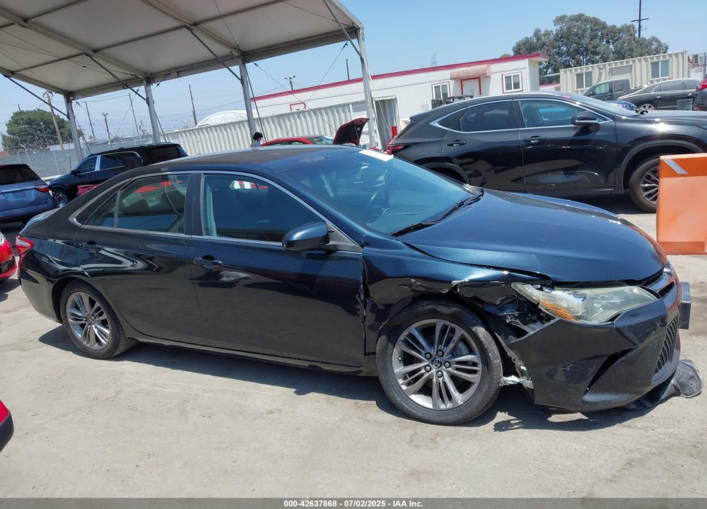 2015 TOYOTA CAMRY VIN: 4T1BF1FK4FU928817