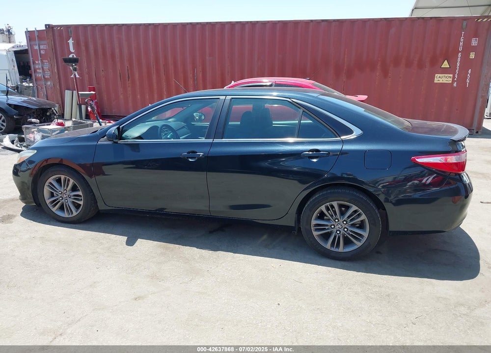 2015 TOYOTA CAMRY VIN: 4T1BF1FK4FU928817