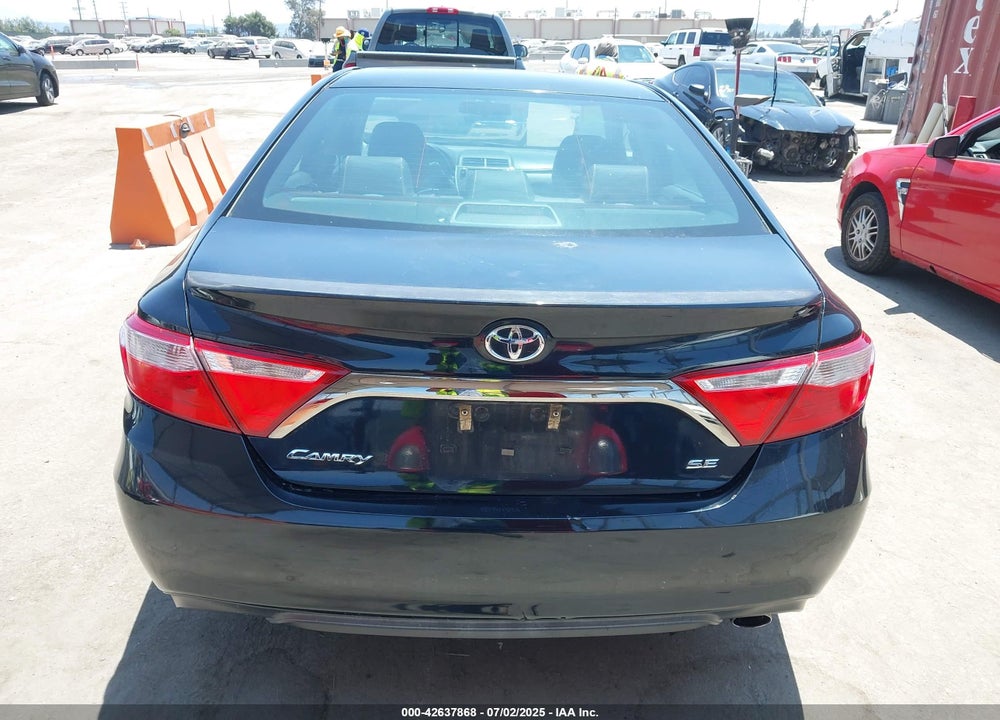 2015 TOYOTA CAMRY VIN: 4T1BF1FK4FU928817