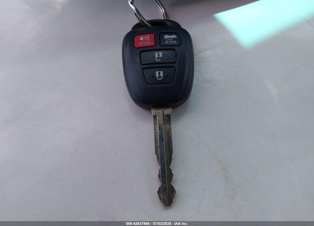 2015 TOYOTA CAMRY VIN: 4T1BF1FK4FU928817