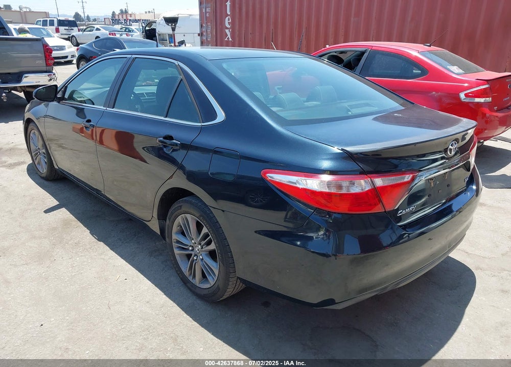 2015 TOYOTA CAMRY VIN: 4T1BF1FK4FU928817