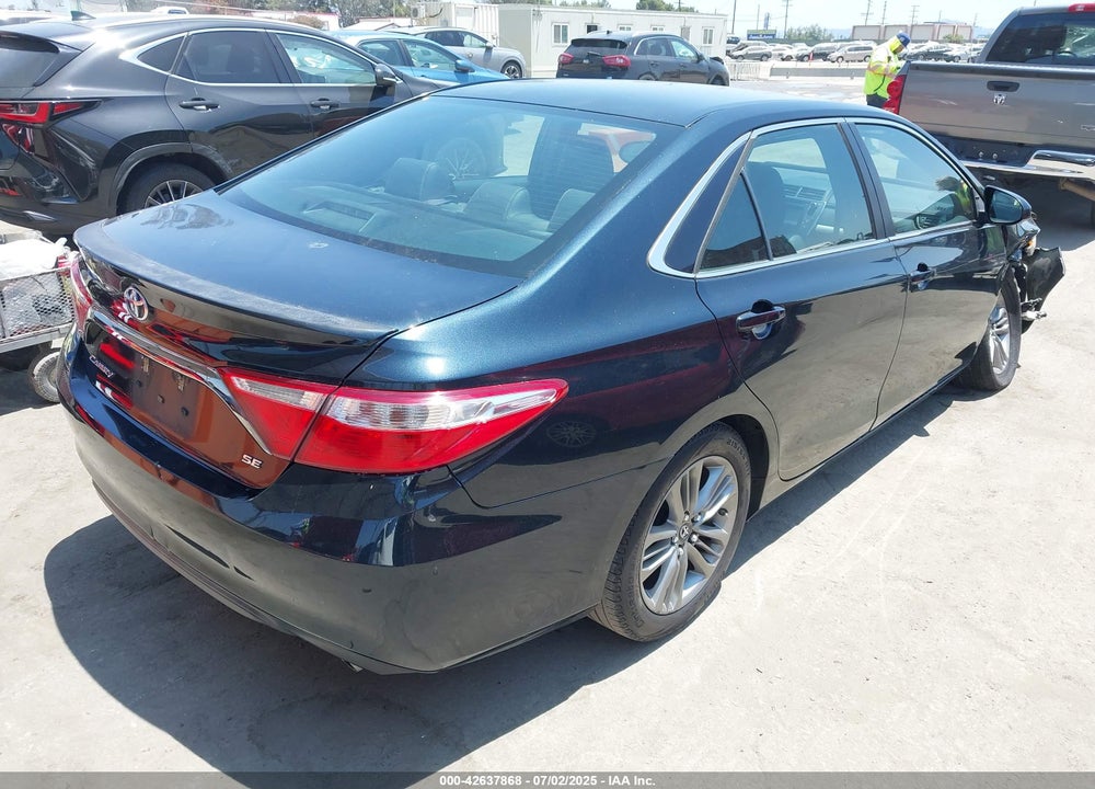 2015 TOYOTA CAMRY VIN: 4T1BF1FK4FU928817