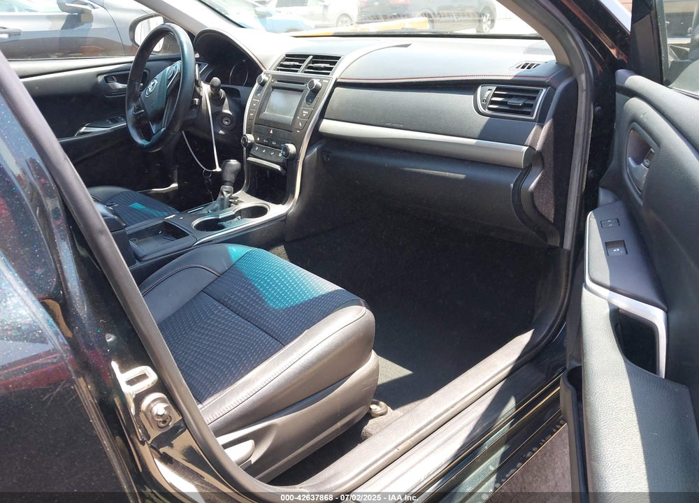 2015 TOYOTA CAMRY VIN: 4T1BF1FK4FU928817