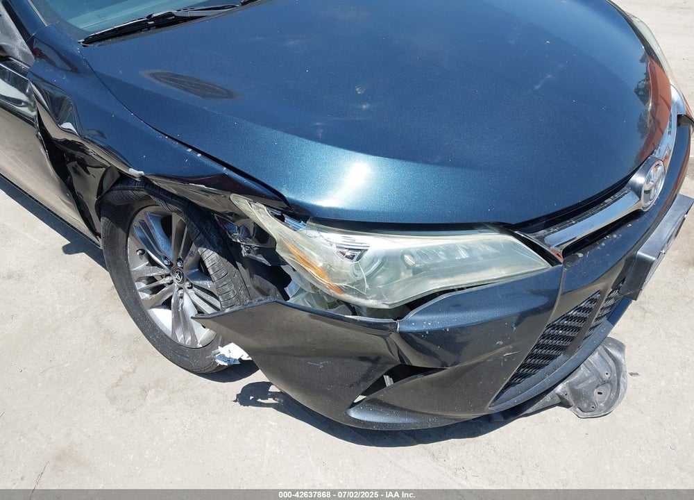 2015 TOYOTA CAMRY VIN: 4T1BF1FK4FU928817