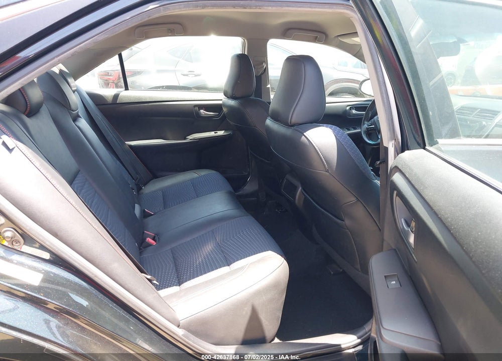 2015 TOYOTA CAMRY VIN: 4T1BF1FK4FU928817