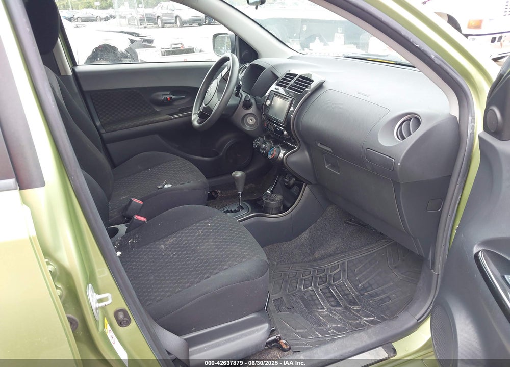 2009 SCION XD VIN: JTKKU10499J050465