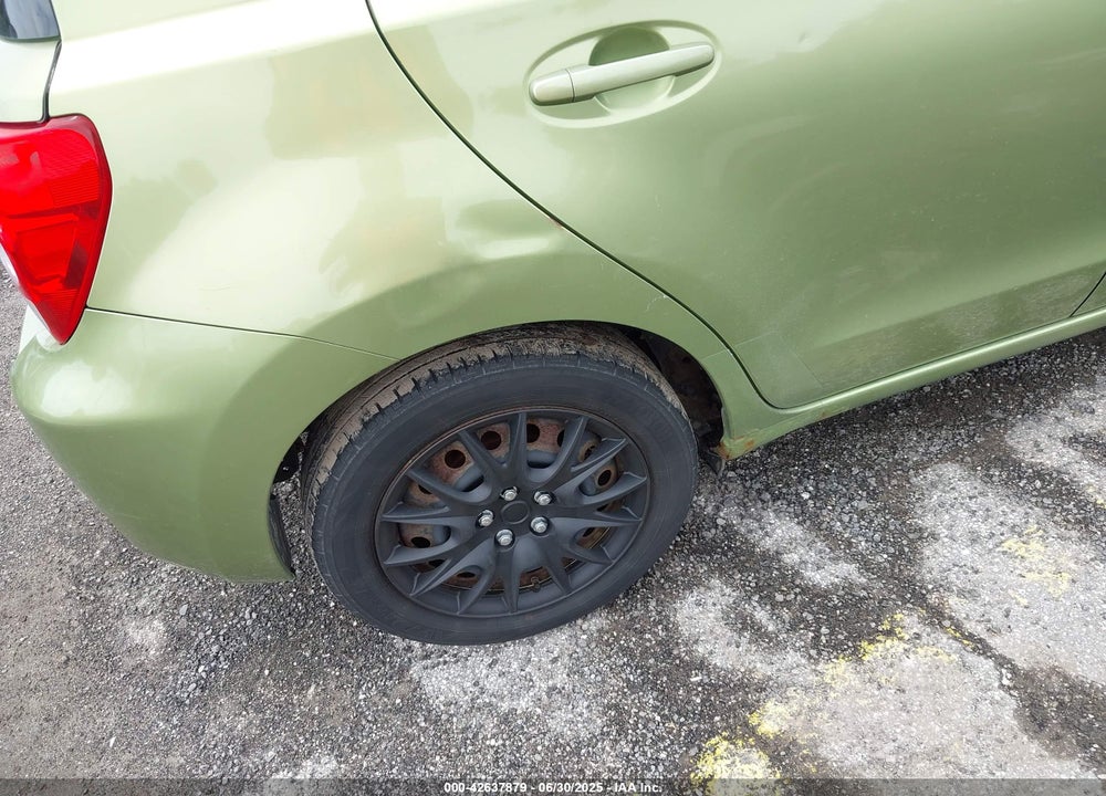 2009 SCION XD VIN: JTKKU10499J050465