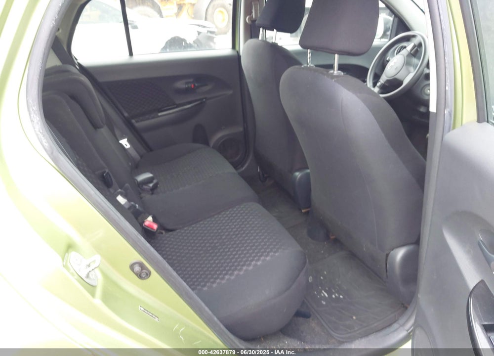 2009 SCION XD VIN: JTKKU10499J050465