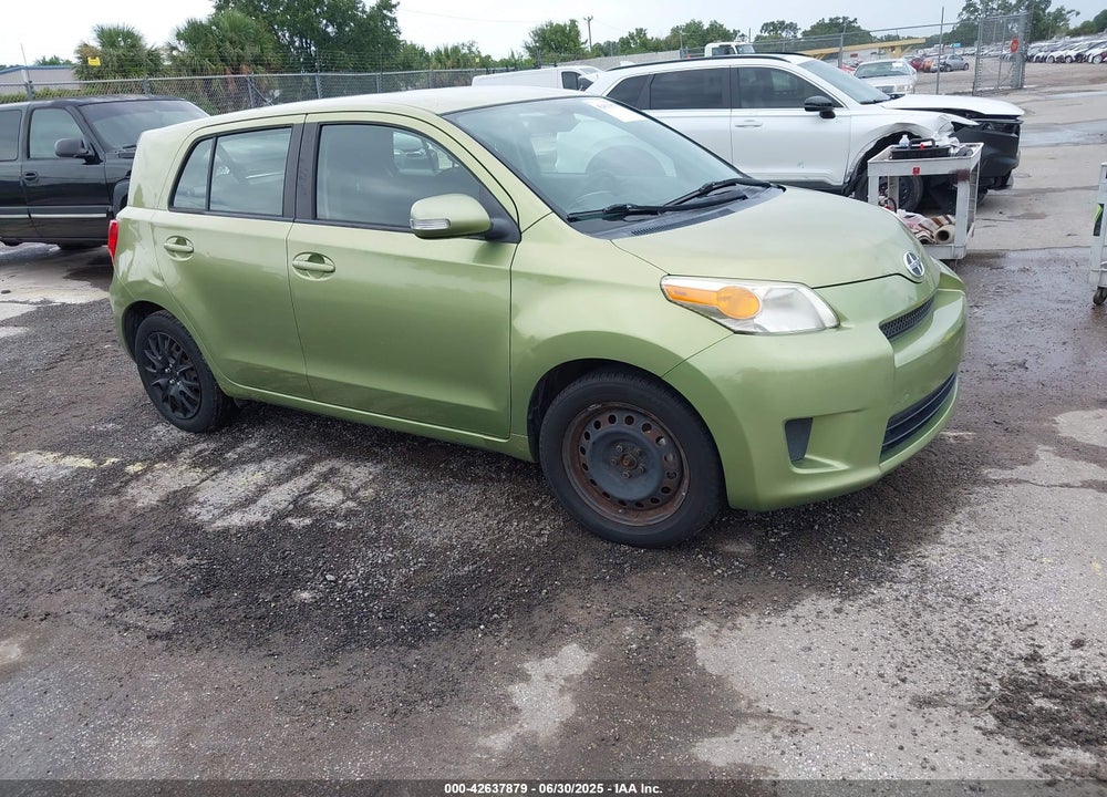 2009 SCION XD VIN: JTKKU10499J050465