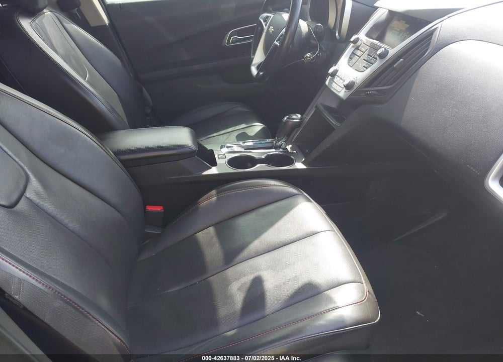 2016 CHEVROLET EQUINOX VIN: 2GNALDEK0G6340593