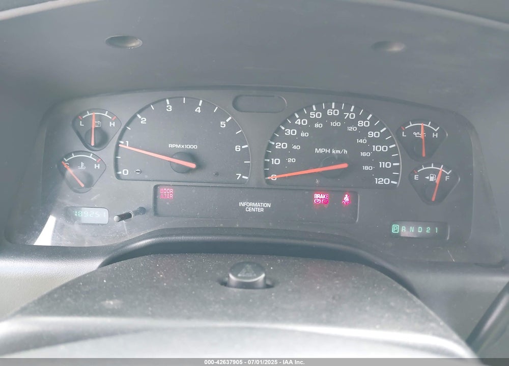 2003 DODGE DAKOTA SPORT/SXT VIN: 1D7HL38X73S350060