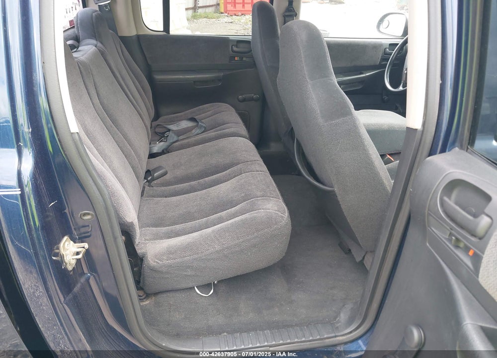 2003 DODGE DAKOTA SPORT/SXT VIN: 1D7HL38X73S350060