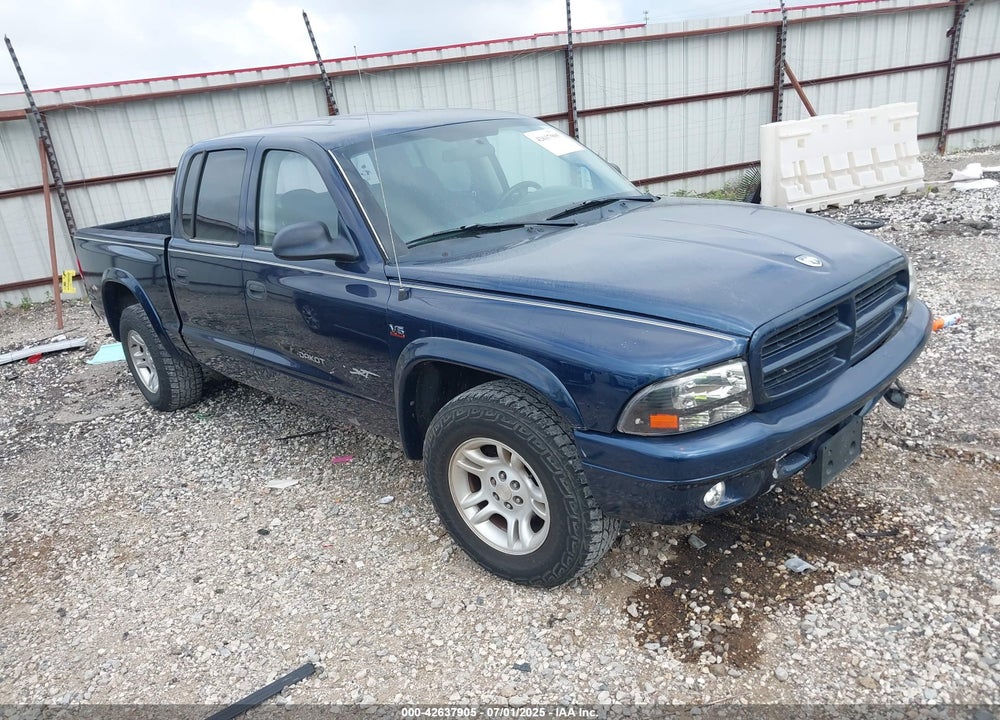 2003 DODGE DAKOTA SPORT/SXT VIN: 1D7HL38X73S350060