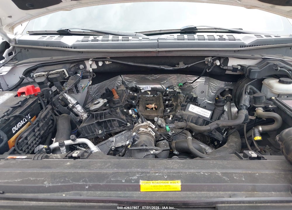 2018 FORD F-150 VIN: 1FTEW1EG2JFD01416