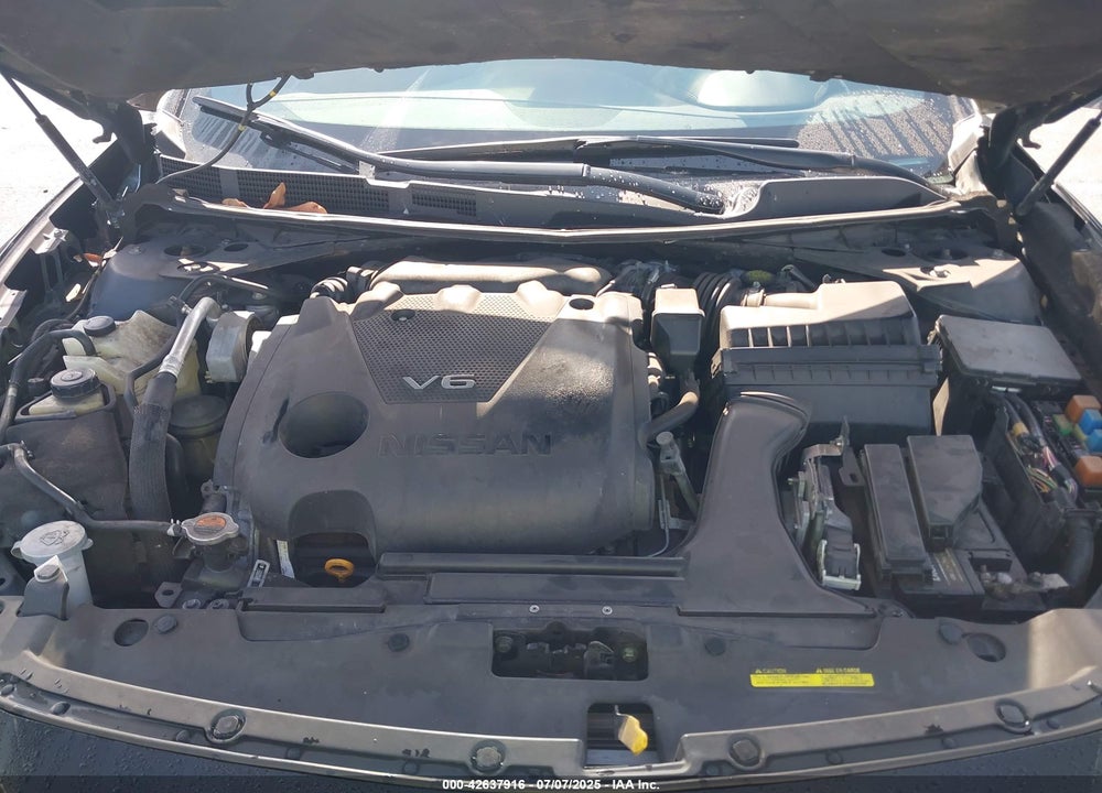 2019 NISSAN MAXIMA VIN: 1N4AA6AVXKC365467