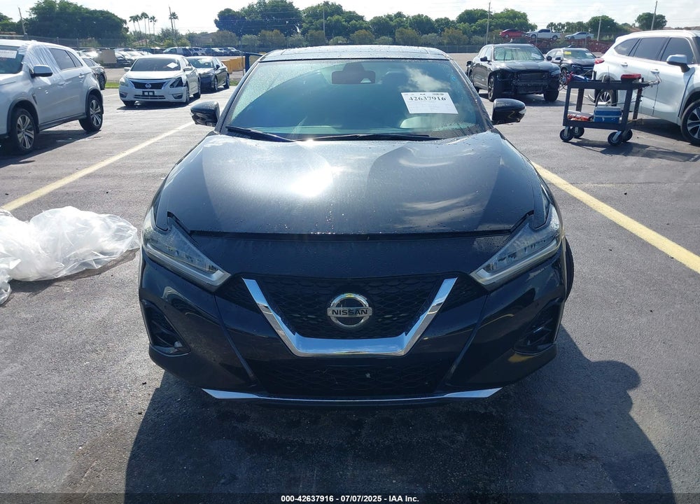 2019 NISSAN MAXIMA VIN: 1N4AA6AVXKC365467