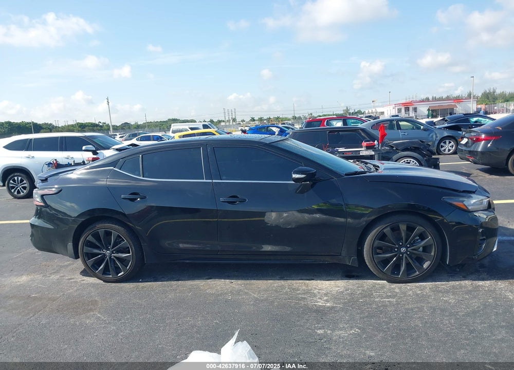 2019 NISSAN MAXIMA VIN: 1N4AA6AVXKC365467