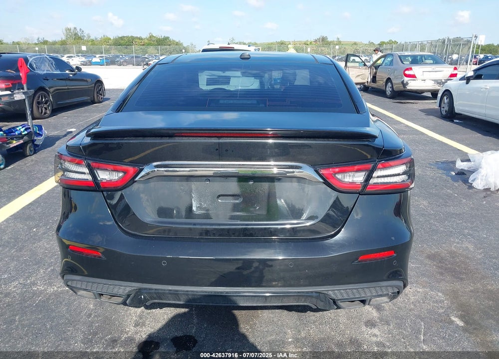 2019 NISSAN MAXIMA VIN: 1N4AA6AVXKC365467