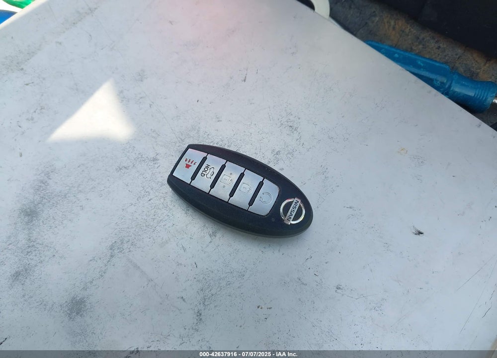 2019 NISSAN MAXIMA VIN: 1N4AA6AVXKC365467