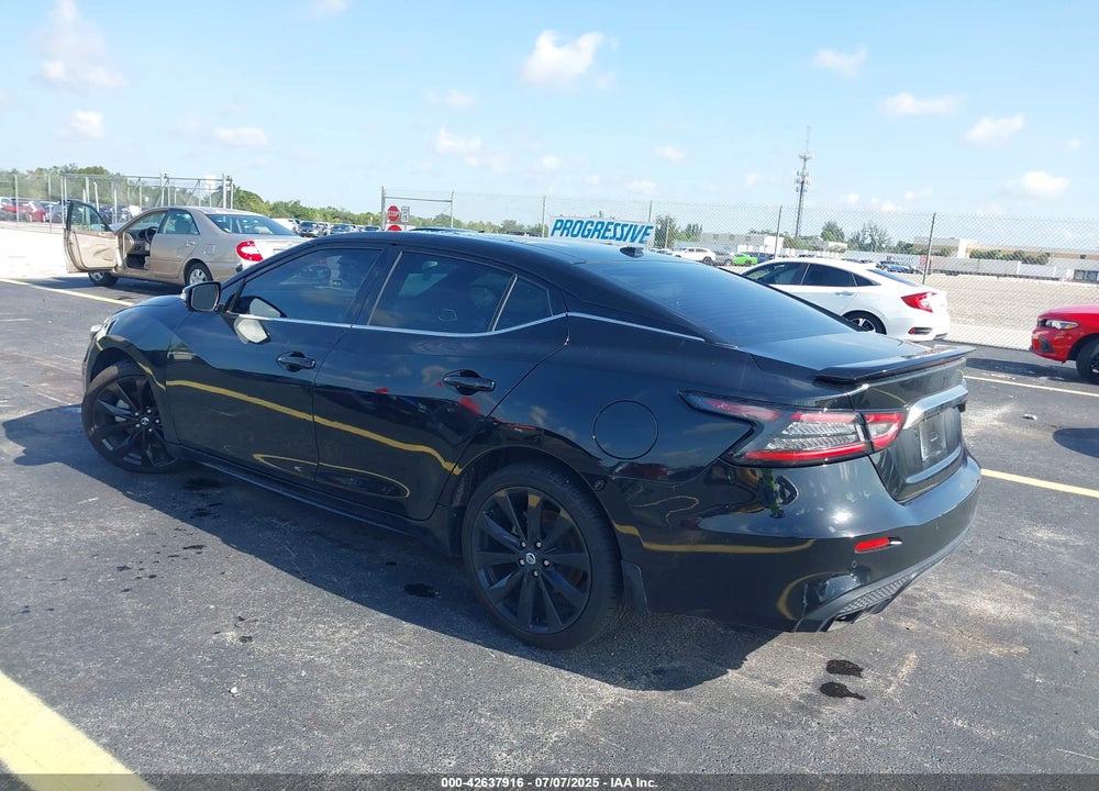 2019 NISSAN MAXIMA VIN: 1N4AA6AVXKC365467
