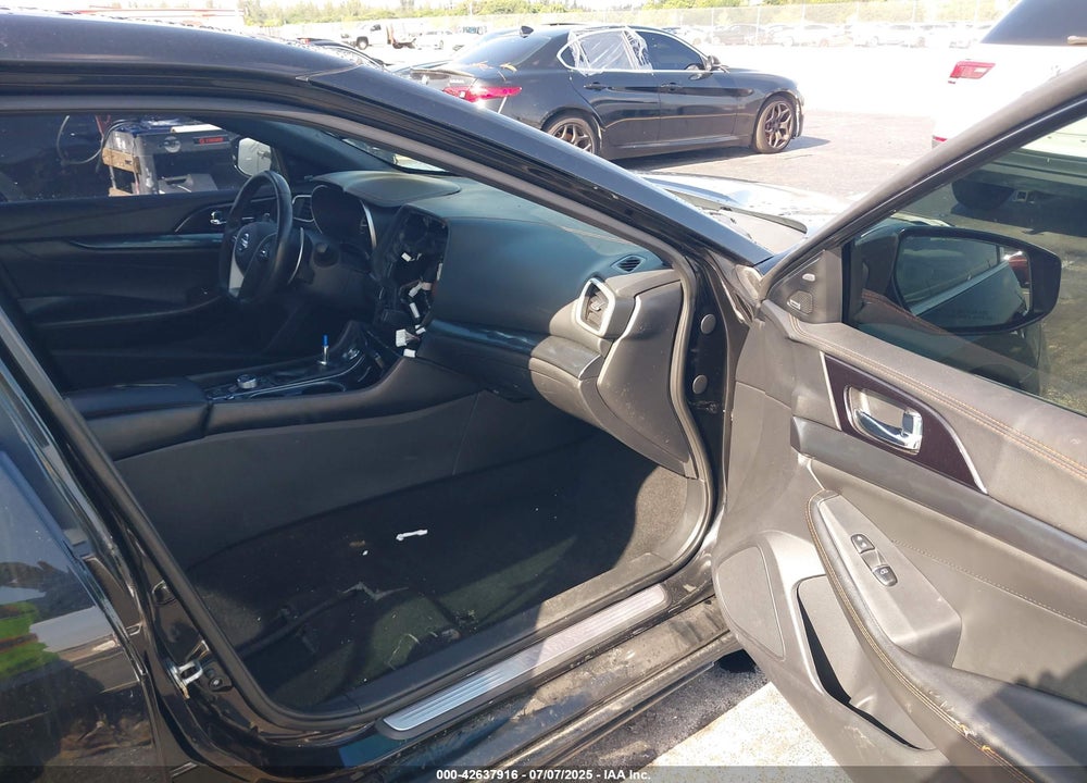 2019 NISSAN MAXIMA VIN: 1N4AA6AVXKC365467