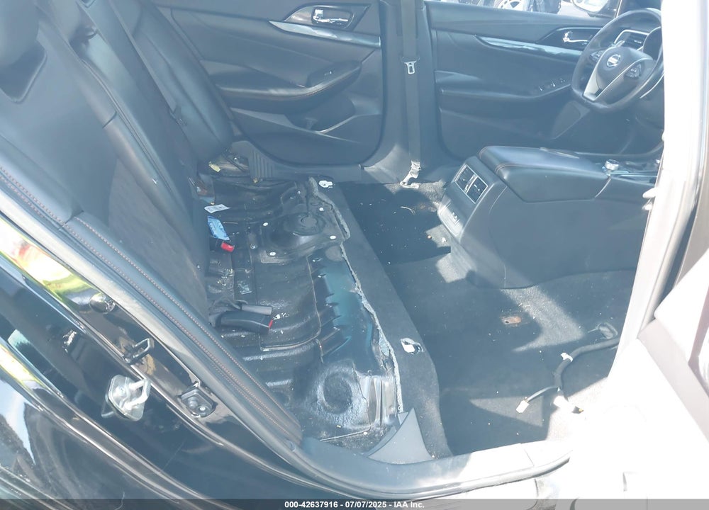 2019 NISSAN MAXIMA VIN: 1N4AA6AVXKC365467