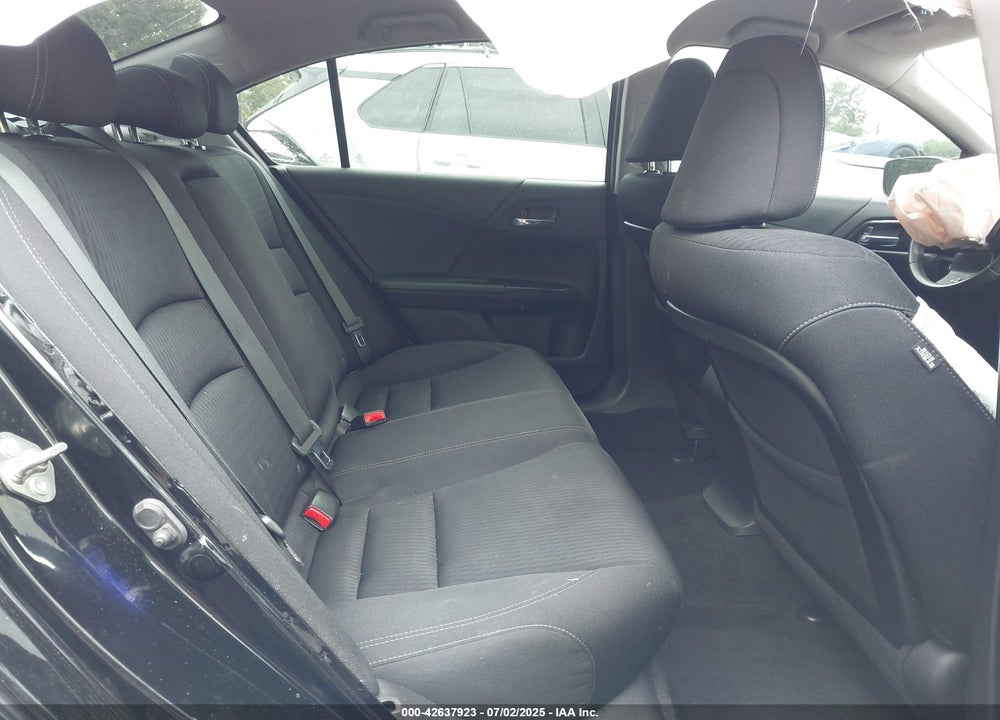 2014 HONDA ACCORD SPORT VIN: 1HGCR2F58EA303581