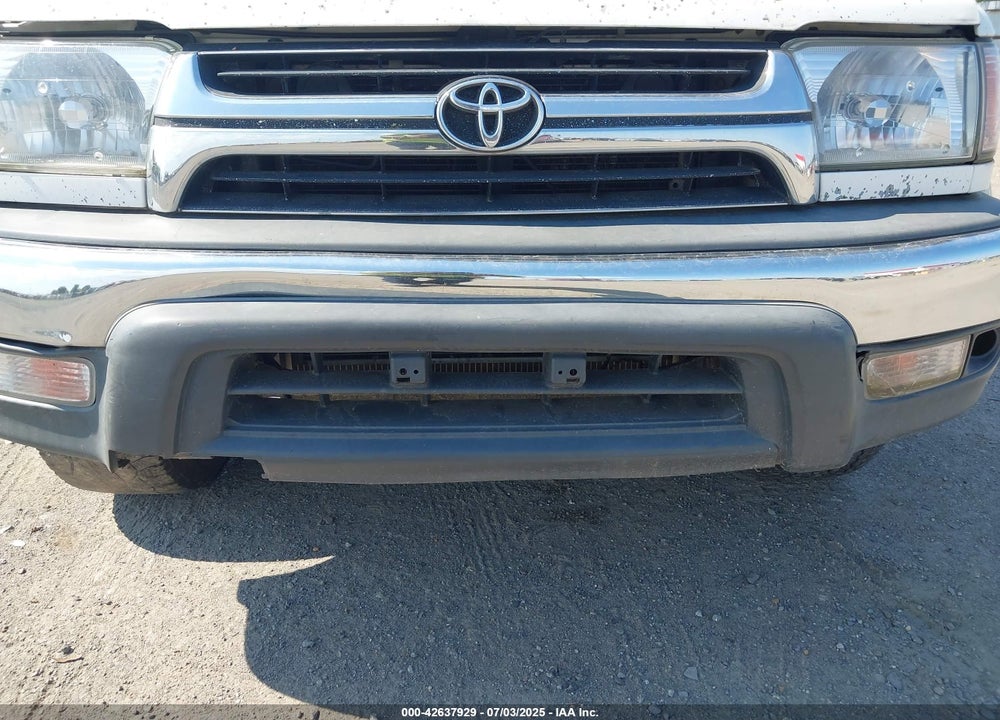 2002 TOYOTA 4RUNNER SR5 V6 VIN: JT3HN86R929067160