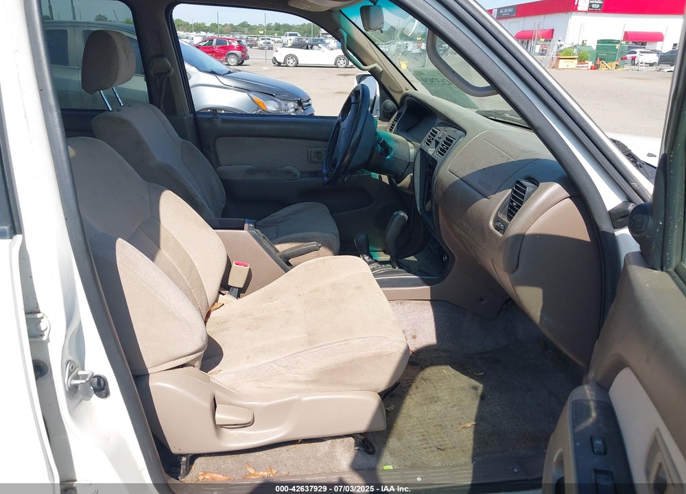 2002 TOYOTA 4RUNNER SR5 V6 VIN: JT3HN86R929067160