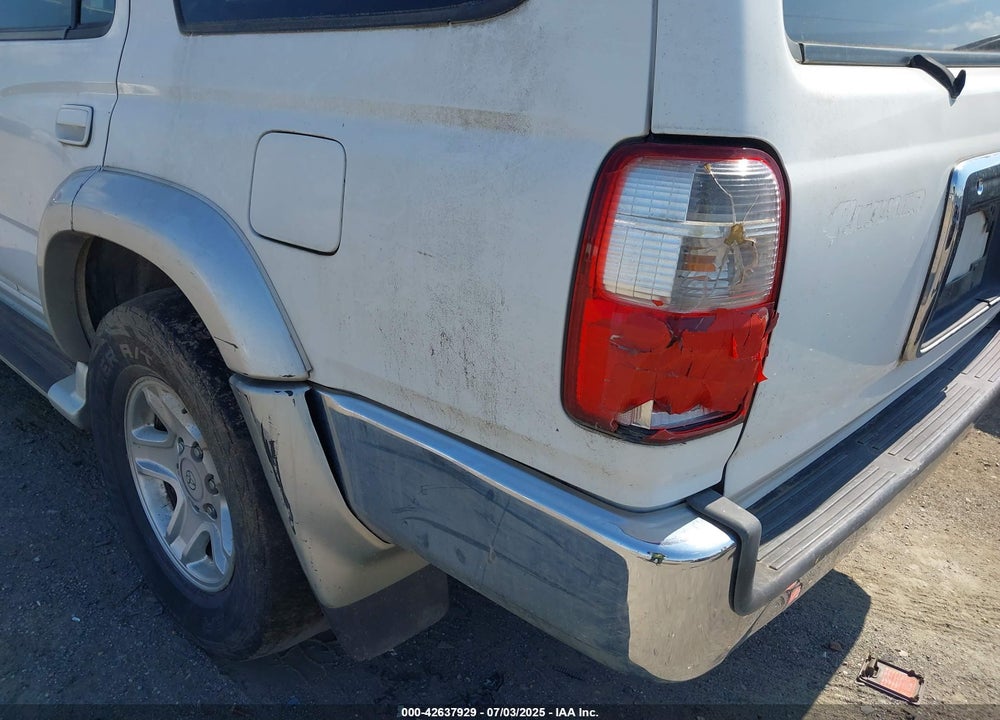 2002 TOYOTA 4RUNNER SR5 V6 VIN: JT3HN86R929067160