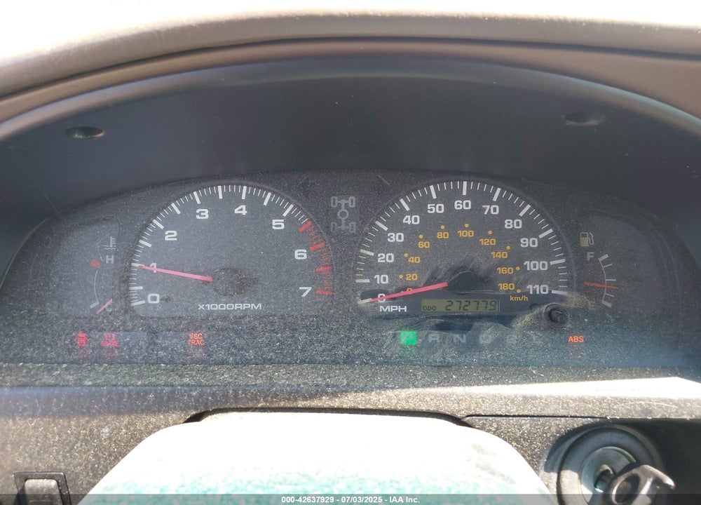 2002 TOYOTA 4RUNNER SR5 V6 VIN: JT3HN86R929067160
