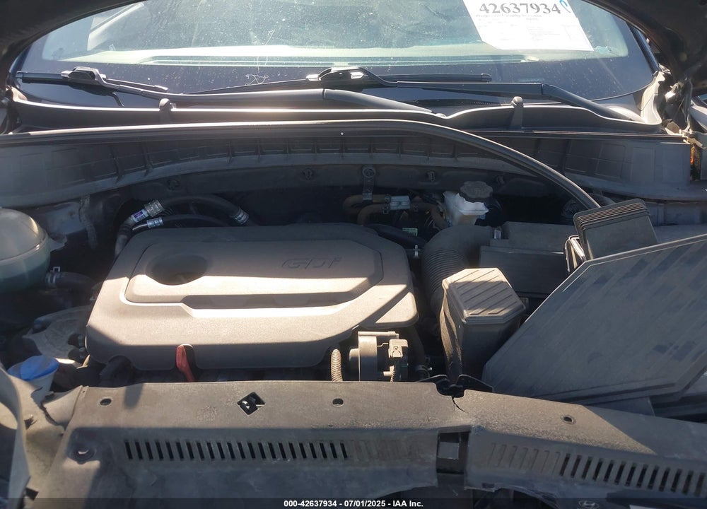2021 HYUNDAI TUCSON VIN: KM8J33AL0MU308575