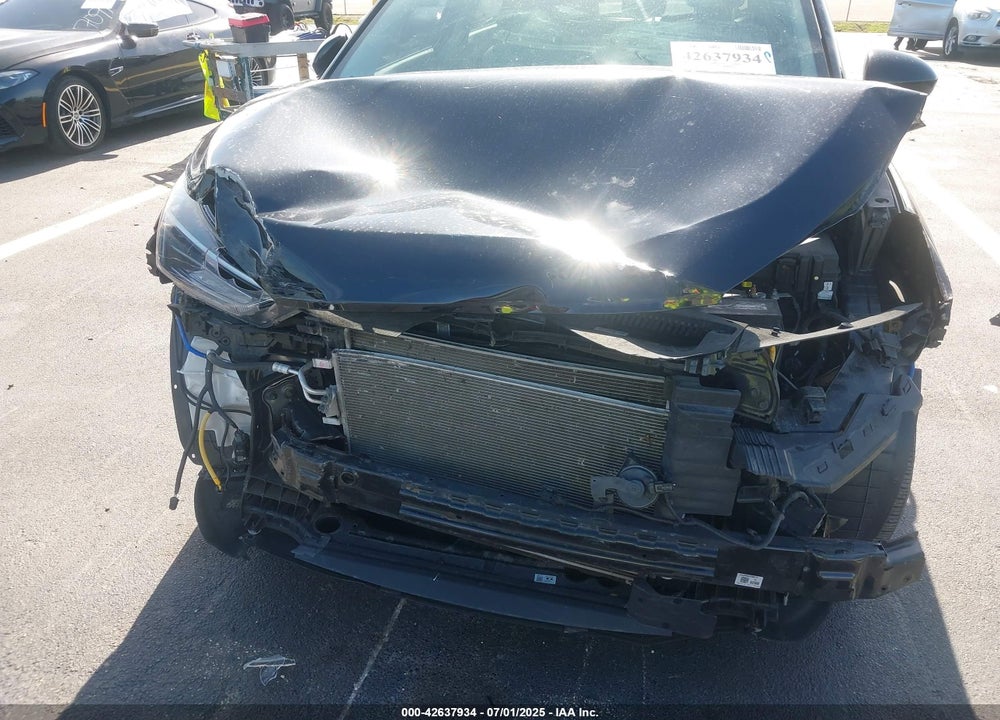 2021 HYUNDAI TUCSON VIN: KM8J33AL0MU308575