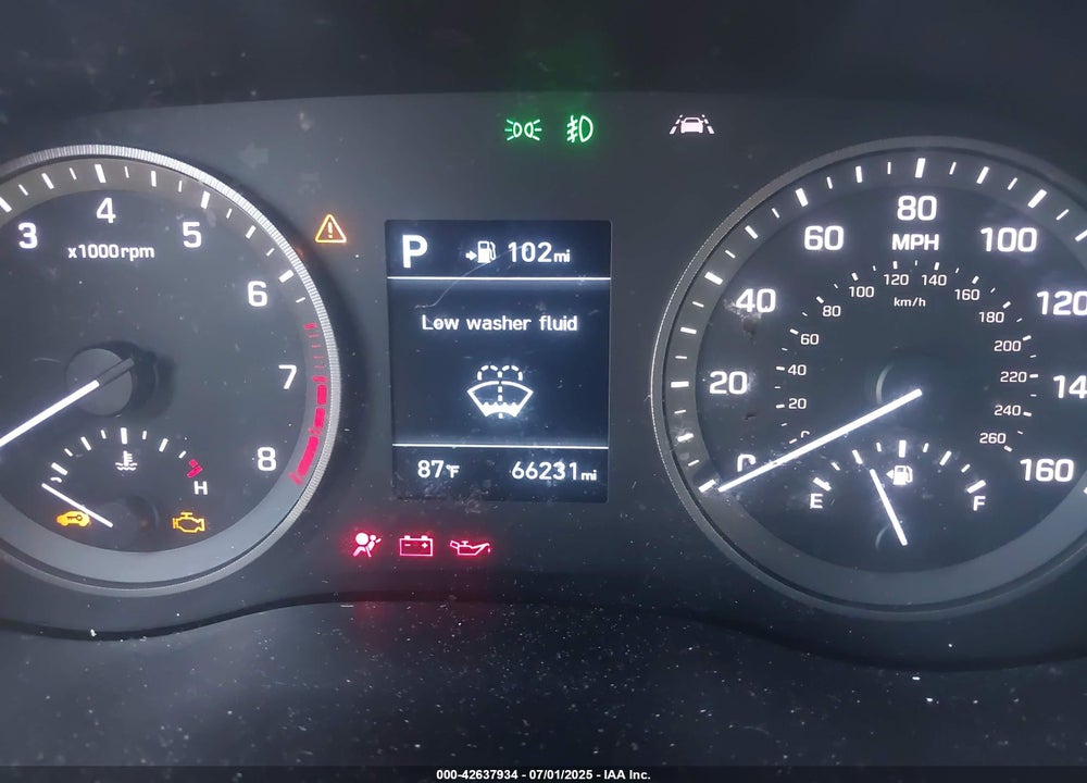 2021 HYUNDAI TUCSON VIN: KM8J33AL0MU308575