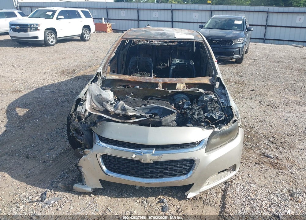 2016 CHEVROLET MALIBU LIMITED VIN: 1G11C5SA7GF149147