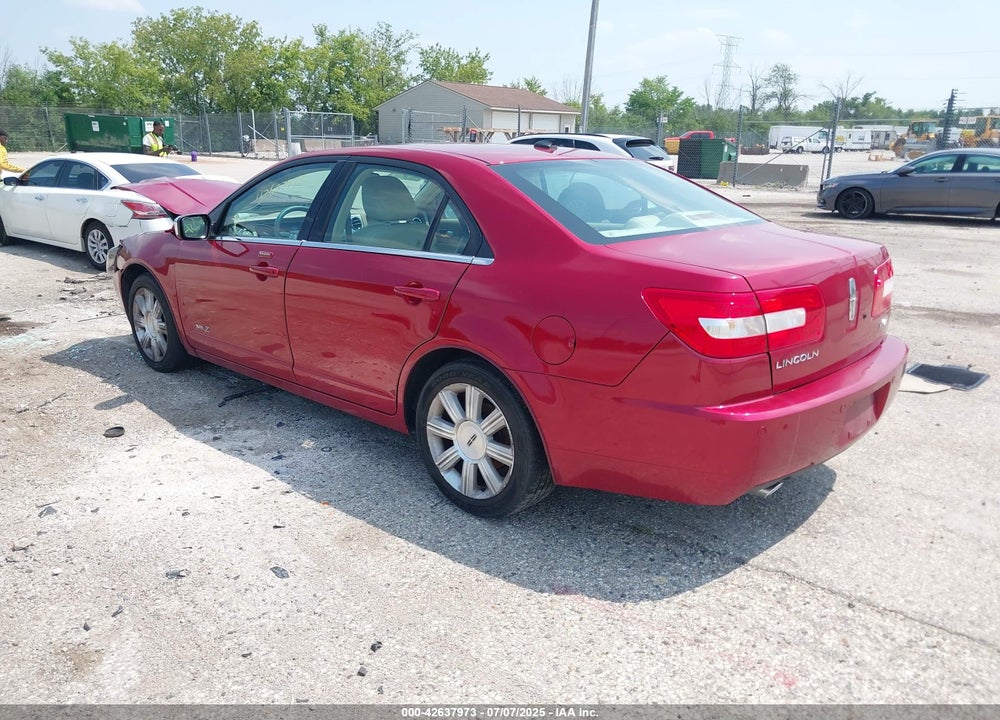 2009 LINCOLN MKZ VIN: 3LNHM26T19R610146