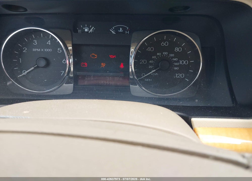 2009 LINCOLN MKZ VIN: 3LNHM26T19R610146